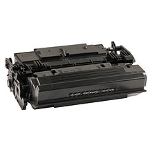 Quill Brand® Remanufactured Black High Yield Toner Cartridge Replacement for HP 87X (CF287X) (Lifeti