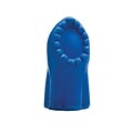 Swingline Gripeez Medium Finger Pad, Blue, Dozen (54019)