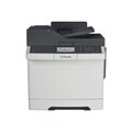 Lexmark CX410e 28D0500 USB & Network Ready Color Laser All-In-One Printer
