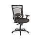Tempur-Pedic Mesh Back Fabric Task Chair, Black (TP7000-COAL-DS)