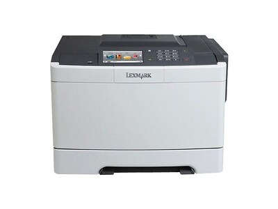 Lexmark CS510de 28E0050 USB & Network Ready Color Laser Printer