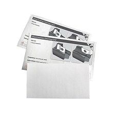 Alliance Cleaning Cards, 25/Box (K2-CIB25)