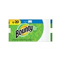 Bounty Select-A-Size Mega Kitchen Rolls Paper Towels, 2-Ply, 92 Sheets/Roll, 12/Pack (74868/95022)