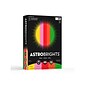 Astrobrights Vintage Multipurpose Paper, 24 lbs., 8.5" x 11", Assorted Colors, 500 Sheets/Pack (21224)