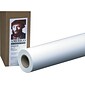 PM Company Amerigo Copy-20 Wide Format CAD Bond Paper, 36" x 500', Uncoated, 2/Carton (09136)