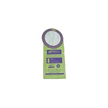 ProTeam Micro Filter Bags, Green/Purple, 10/Pack (100331)