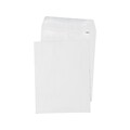 Quality Park Redi-Seal Catalog Envelopes, 9 x 12, White, 100/Box (QUA43517)