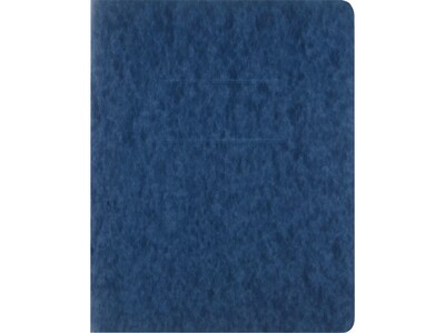Oxford 2-Prong Report Covers, Letter Size, Dark Blue, 5/Pack (OXF 99402)