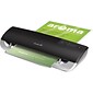 Swingline GBC Fusion 3000L Thermal & Cold Laminator, 12" Width, Black/Silver (1703075)