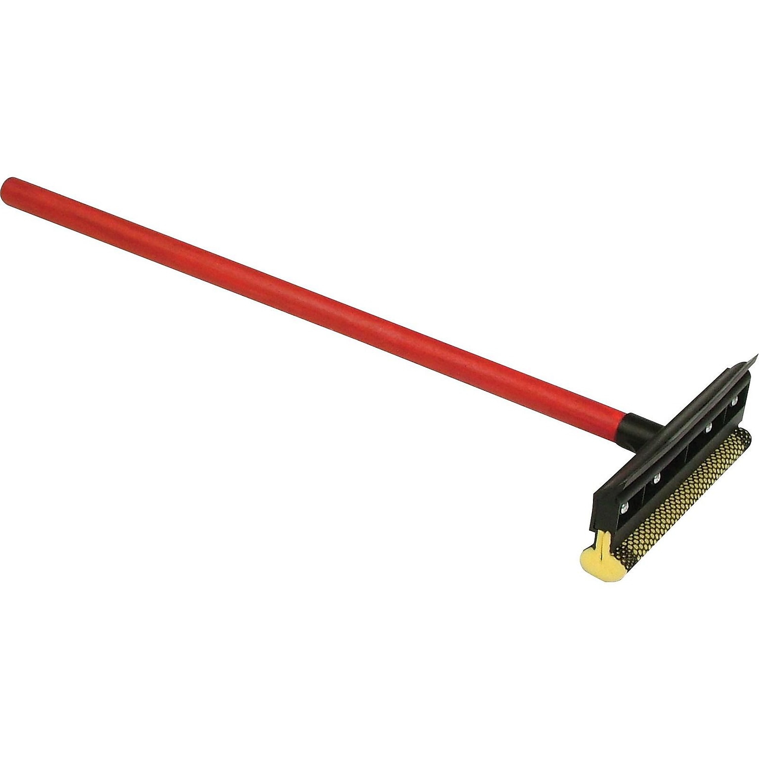 ODell 8 Window Squeegee, Red/Black (SQW-8RM)