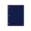 Oxford Earthwise 1-Subject Notebooks, 8.5 x 11, College Ruled, 80 Sheets, Each (25-206R)
