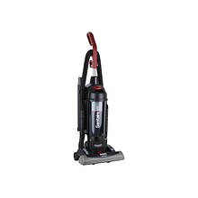 Sanitaire FORCE QuietClean Upright Bagless Vacuum, Black (SC5845D)