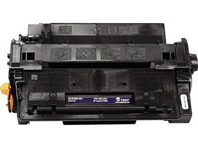 Troy 55A Black Standard Yield MICR Toner Cartridge   (TRS0281600001)