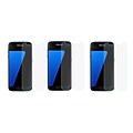 Overtime Tempered Glass Screen Protector For Samsung Galaxy S7 -Pack of 3