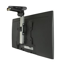 Mount-It! Under Cabinet Folding TV Bracket for 17-37 Flatscreeens (MI-4222)