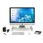 Mount it Display Stands Monitor Stand, Up to 35", White (MI-7262)