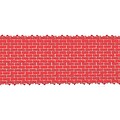 Pacon Corobuff 48 x 300 Corrugated Paper Roll, Holiday Brick (0012511)