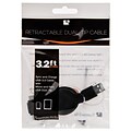 SumacLife Dual-Tip Micro and Mini USB Cable.