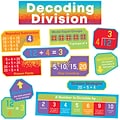 Carson-Dellosa Decoding Division Mini Bulletin Board Set (110445)