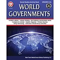 World Governments Workbook by Daniel S. Campagna, Paperback (405035)