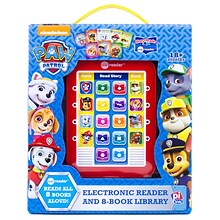 Me Reader™ PAW Patrol, Electronic Reader and 8-Book Set (PUB7767800)