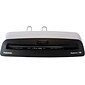 Fellowes Neptune 3 125 Thermal & Cold Laminator, 12.5" Width, Silver/Black (5721401)