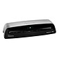 Fellowes Neptune 3 125 Thermal & Cold Laminator, 12.5" Width, Silver/Black (5721401)