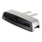 Fellowes Neptune 3 125 Thermal & Cold Laminator, 12.5" Width, Silver/Black (5721401)