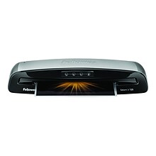 Fellowes Saturn 3i 125 Thermal & Cold Laminator, 12.5 Width, Silver/Black (5736601)