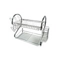 Better Chef 16H Dish Rack, Chrome-Plated (93575780M)