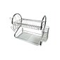 Better Chef 16"H Dish Rack, Chrome-Plated (93575780M)