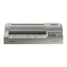 Fellowes Proteus 125 Thermal & Cold Laminator, 12.5 Width, Putty (5709501)