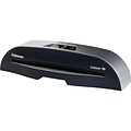 Fellowes Callisto 95 Thermal & Cold Laminator, 9.5 Width, Silver/Black (5728401)