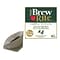 Brew Rite 12-Cup Paper Coffee Filter, Cone Shape, 40/Pack (ROC46041)