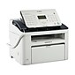 Canon FAXPHONE L100 5258B001AA Laser Fax Machine, White/Black (5258B001AA)