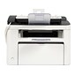 Canon FAXPHONE L100 5258B001AA Laser Fax Machine, White/Black (5258B001AA)