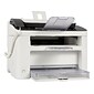 Canon FAXPHONE L100 5258B001AA Laser Fax Machine, White/Black (5258B001AA)