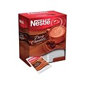 Nestle Dark Chocolate Hot Cocoa, 0.71 oz., 50/Box (NES70060)