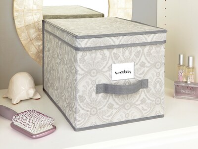 Laura Ashley Storage Box, Large (LA-95601)
