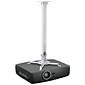 Mount-It! Projector Ceiling Mount Height Adjustable Universal Stand (MI-606L)