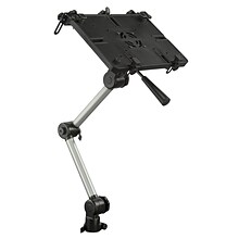 Mount-It! Laptop Vehicle Holder Stand with Full Motion Design for Autos, Vans, and Trucks (MI-426)