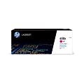 HP 658X Magenta High Yield Toner Cartridge, Prints Up to 28,000 Pages (W2003X)