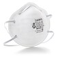 3M™ Disposable Particulate Respirator, N95, 20/Pack (8200)