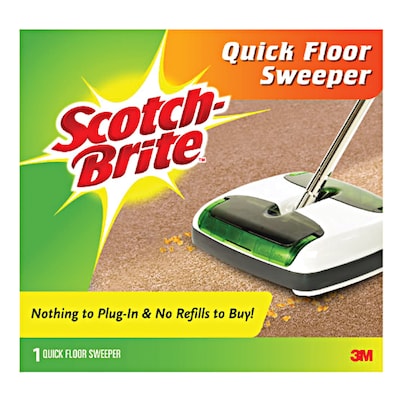 Scotch-Brite™ Quick Floor Sweeper (M-007-CCW)