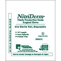 Innovative Nitriderm™ Sterile Powder-Free Surgical Gloves; Size: 6.5, 4 BX/CS, 25 PR/BX