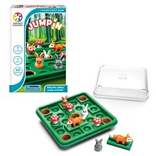 Smart Toys And Games Jump In™ 1-Player Puzzle Game, 9/Set (SG-421)
