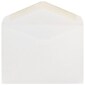 JAM Paper® A7 Invitation Envelopes with V-Flap, 5.25 x 7.25, White, Bulk 500/Box (4023210c)