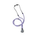 Medline Sprague Rappaport Stethoscope, 22, Lavender (MDS926305)