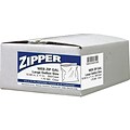 AEP Double Zipper Bags, 250/Carton (ZIP1GS250)