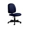 Global Fabric Task Chair, Navy (9326BK-JN01)